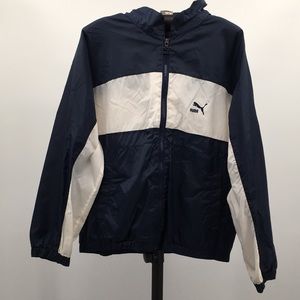 PUMA Windbreaker - VINTAGE
